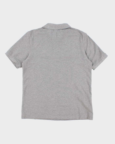 Men's Grey Fred Perry Polo Shirt