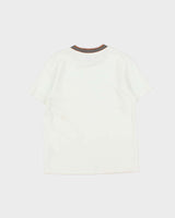 Burberry 1856 Nova Check Collar Pocket Tee - Youth 12