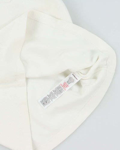 Burberry 1856 Nova Check Collar Pocket Tee - Youth 12