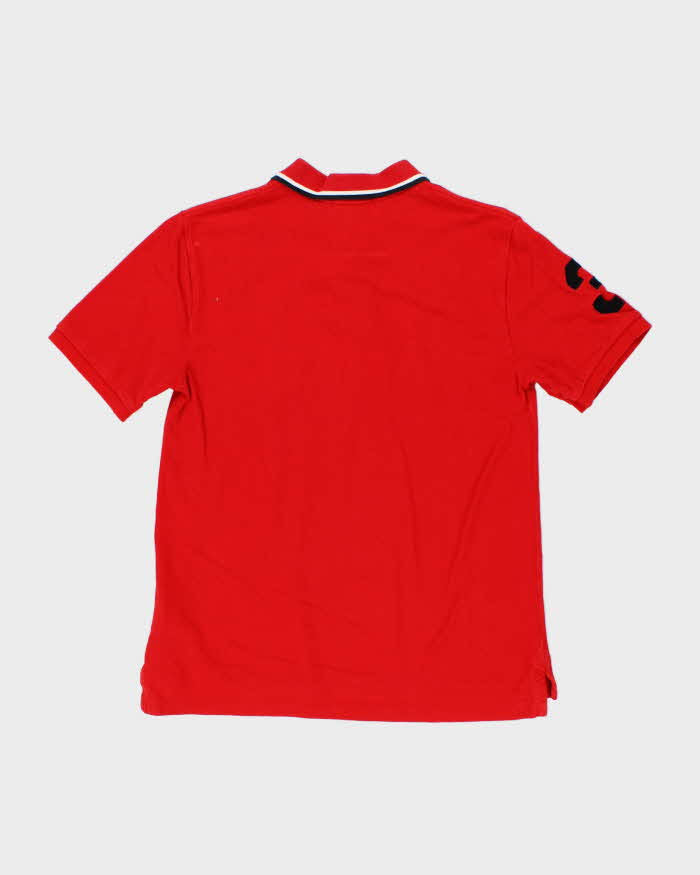 Vintage Polo Ralph Lauren Canada Large Pony Polo Shirt - Youth L