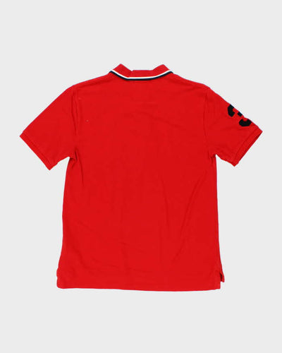 Vintage Polo Ralph Lauren Canada Large Pony Polo Shirt - Youth L