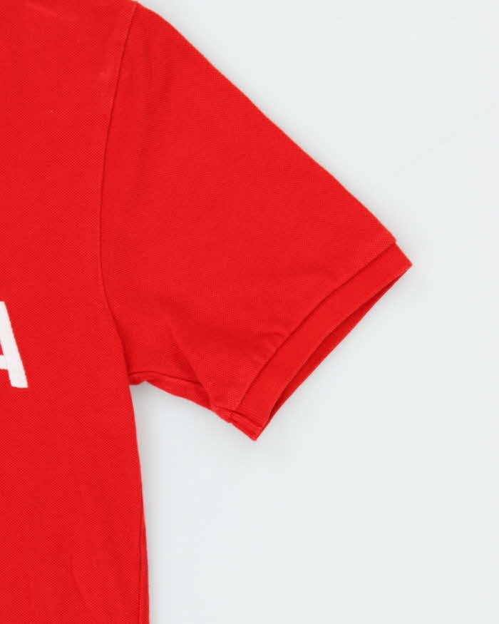 Vintage Polo Ralph Lauren Canada Large Pony Polo Shirt - Youth L