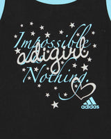 Vintage Y2K 00s Adidas Impossible Adi Girl Vest - Youth L