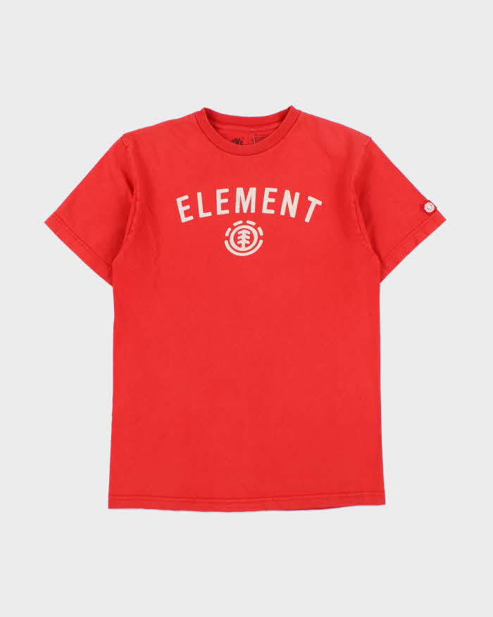 Vintage Y2K 00s Element Skateboards Crewneck T-Shirt - Youth XL
