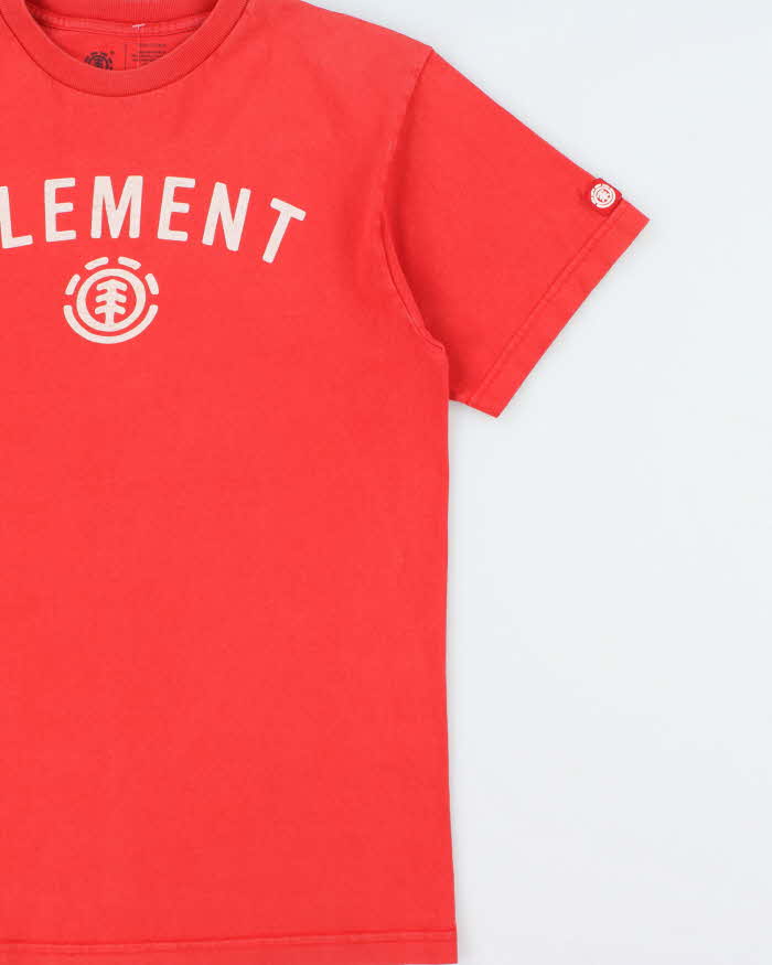 Vintage Y2K 00s Element Skateboards Crewneck T-Shirt - Youth XL
