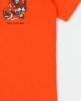 Vintage 1990 Tiger Cubs BSA Oneita Power Plus Made In USA Single Stitch Crewneck T-Shirt - Youth L