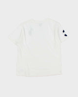Vintage Polo Ralph Lauren Big Pony Heavyweight Crewneck T-Shirt - Youth L