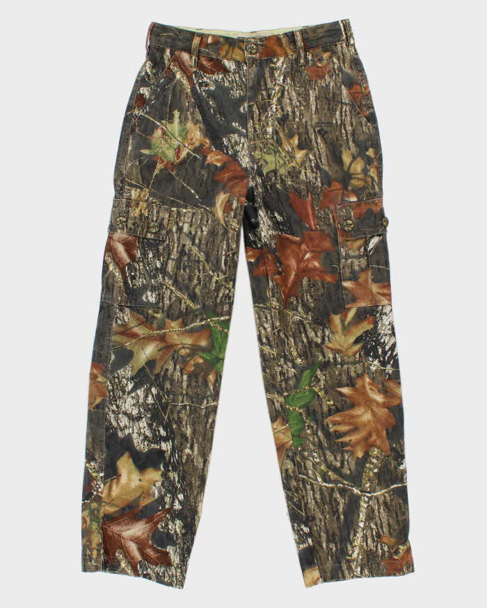 Youth Russel Outdoors Camouflage Utility Trousers - M/30