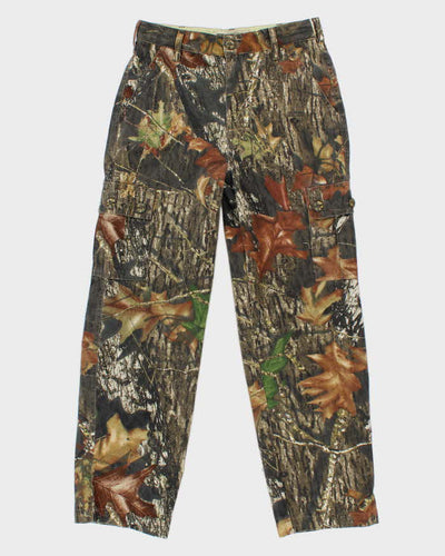 Youth Russel Outdoors Camouflage Utility Trousers - M/30