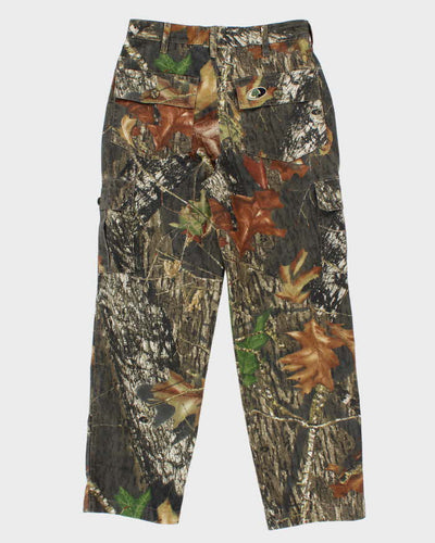Youth Russel Outdoors Camouflage Utility Trousers - M/30