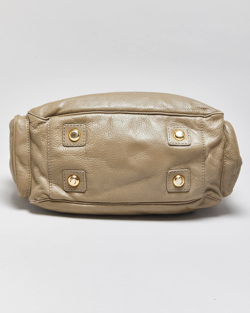 Vintage Y2k 2000 Marc By Marc Jacobs Slouchy Leather Handbag