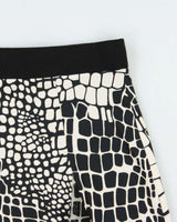 Vintage Y2k 2000s Morgan De Toi Handkerchief Hem Skirt -XS