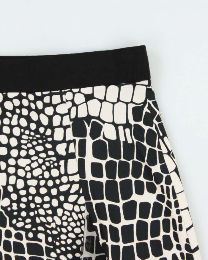 Vintage Y2k 2000s Morgan De Toi Handkerchief Hem Skirt -XS