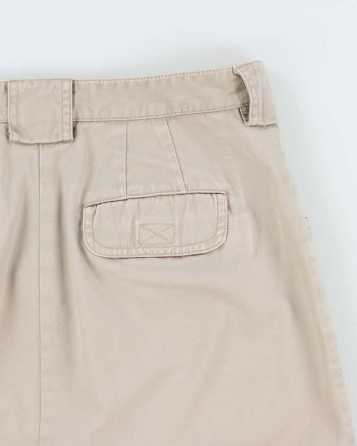 Vintage 2000s Eddie Bauer Cargo Skirt - XS