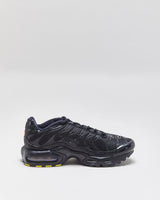 2023 Nike Air Max Plus TN Tuned Triple Black Women's Trainers - UK4.5