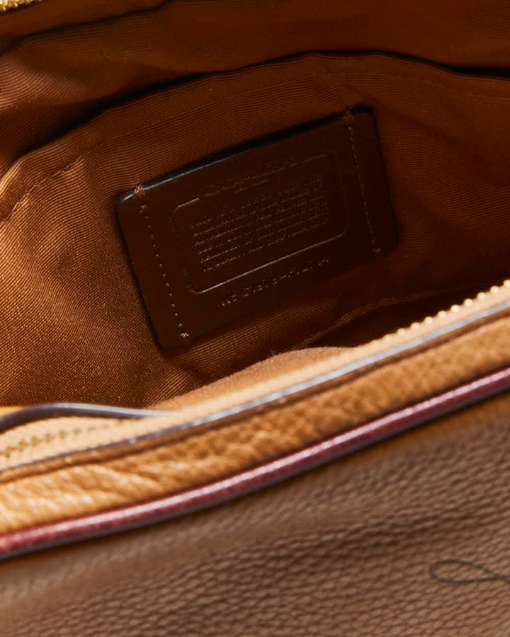 Vintage Coach Jes Cross-body Bag