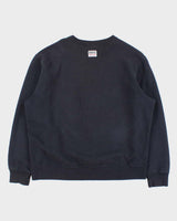 Vintage 1990s Roots Athletics Crewneck Sweatshirt - L