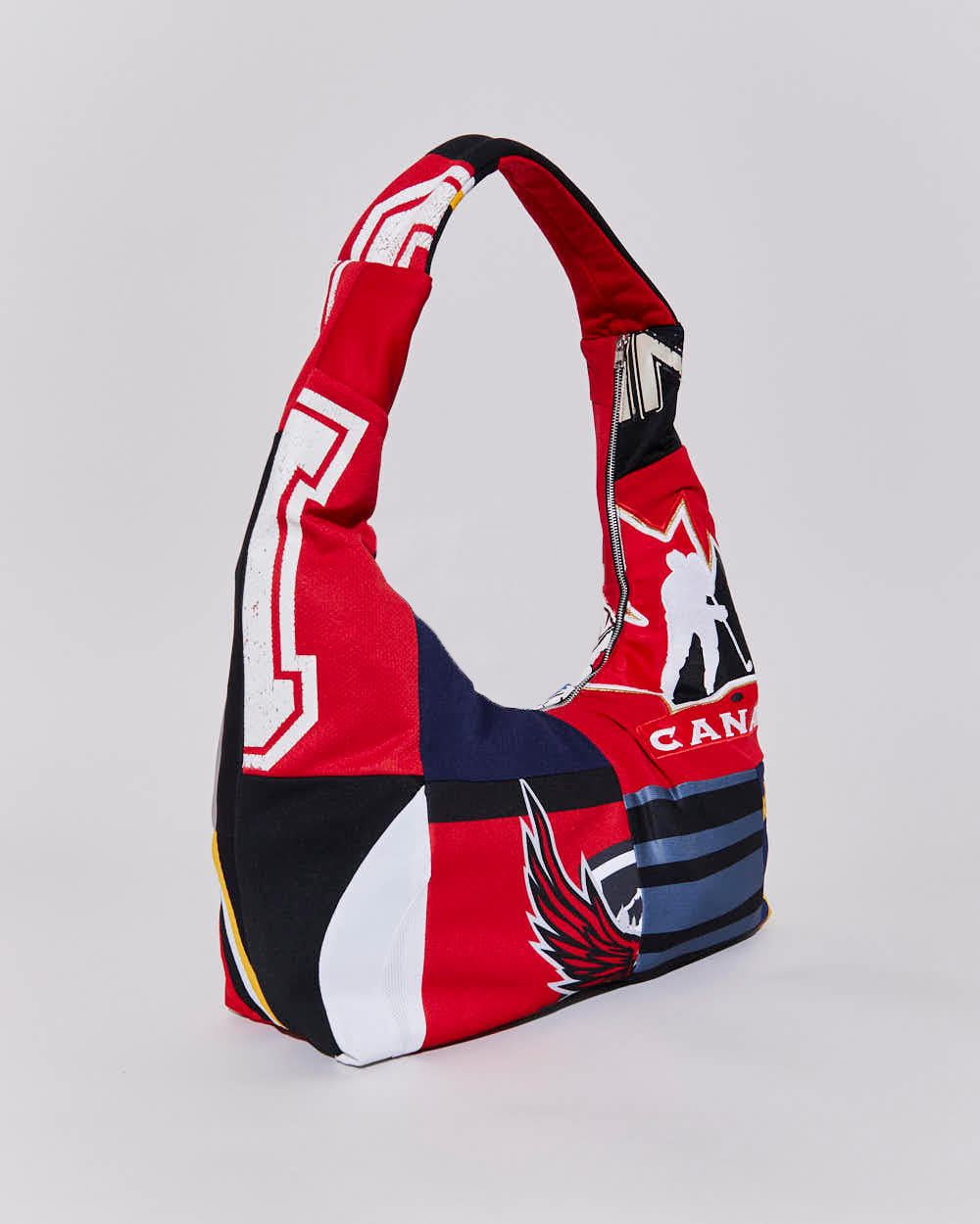 Rokit Originals Oslo Reworked Sports Bag