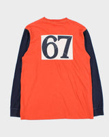 Vintage Polo Ralph Lauren Long Sleeve T-shirt - XL
