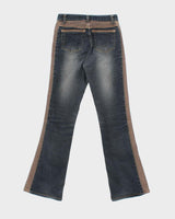 Vintage Y2k 00s Blue Jam Jeans - W24 L29