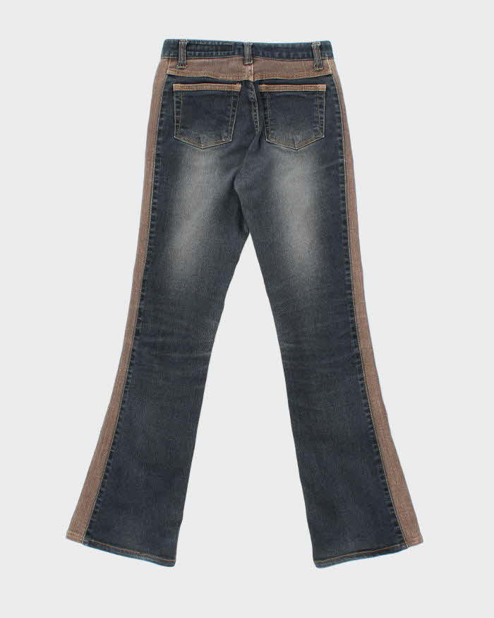 Vintage Y2k 00s Blue Jam Jeans - W24 L29