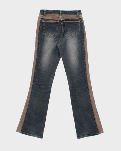 Vintage Y2k 00s Blue Jam Jeans - W24 L29
