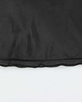 Vintage 2000s La Senza Satin Beaded Halter Neck Top - S