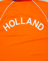 Vintage Y2K 00s Netherlands National Football Supporters Home Shirt - S