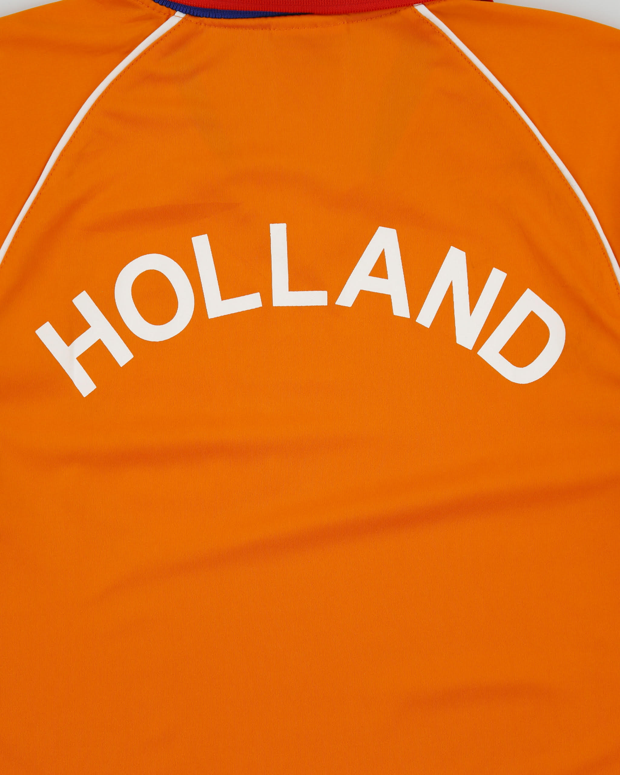 Vintage Y2K 00s Netherlands National Football Supporters Home Shirt - S