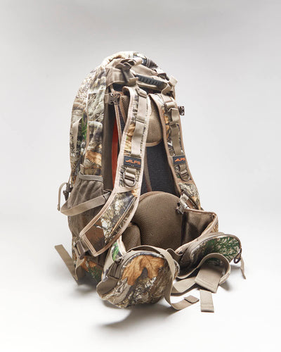 Vintage ALPS Outdoor Multi Pocket Expedition Backpack