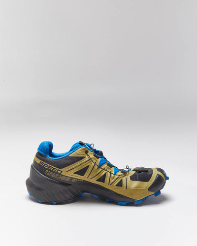Salomon Speed Cross 5 Trainers - UK8.5
