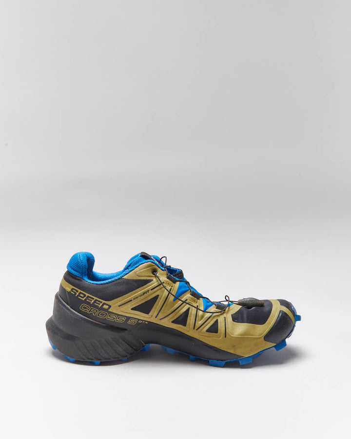 Salomon Speed Cross 5 Trainers - UK8.5