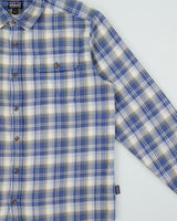 Vintage Patagonia Organic Plaid Long Sleeve Flannel Shirt - L