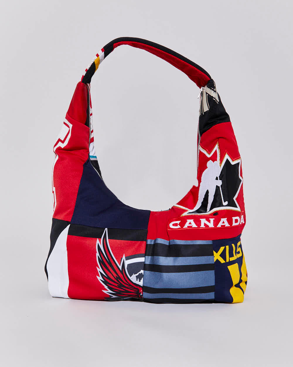 Rokit Originals Oslo Reworked Sports Bag