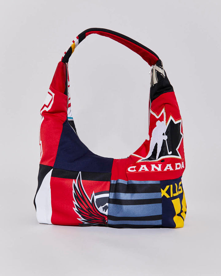 Rokit Originals Oslo Reworked Sports Bag