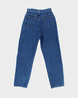 Vintage Sandro Two Tone Panel Jeans - W26 L28