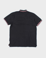 Vintage Y2K Ralph Lauren Big Embroidered Horse Polo Shirt - XL
