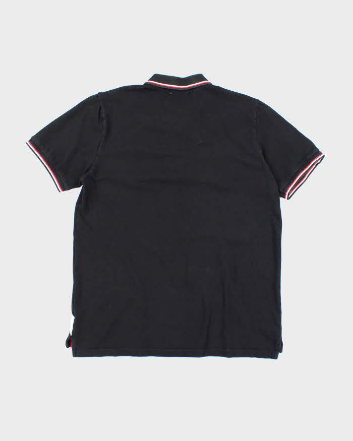 Vintage Y2K Ralph Lauren Big Embroidered Horse Polo Shirt - XL