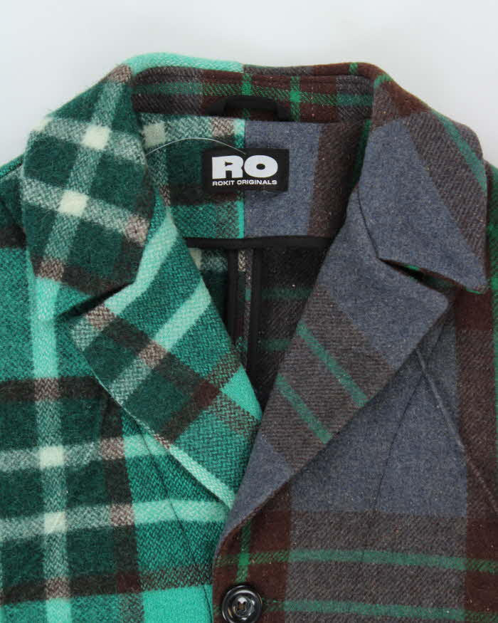 Rokit Originals Blanket Trench - OS