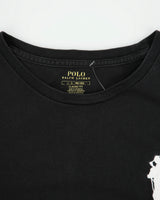Vintage Polo Ralph Lauren Big Pony Heavyweight Single Stitch Classic Fit Crewneck T-Shirt - L