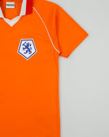 Vintage Y2K 00s Netherlands National Football Supporters Home Shirt - S