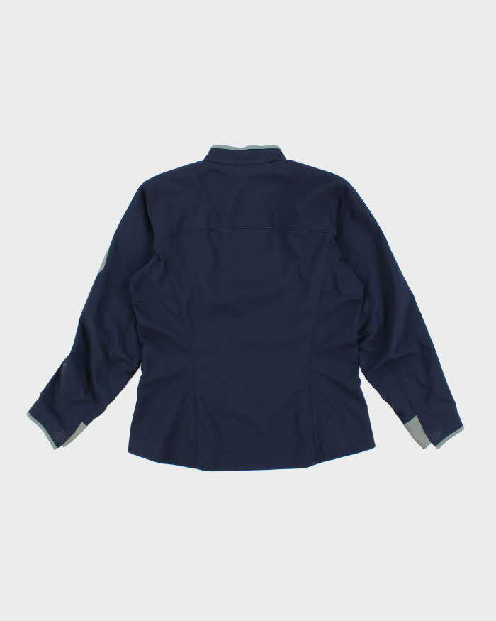 Vintage Arc'teryx Lightweight Quarter Zip Windbreaker Jacket - M