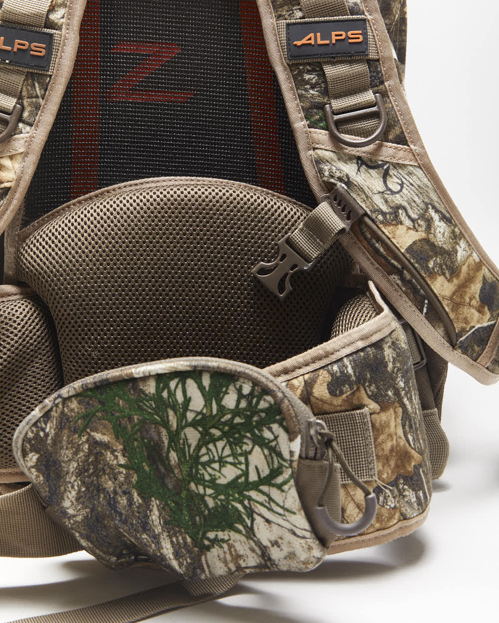 Vintage ALPS Outdoor Multi Pocket Expedition Backpack