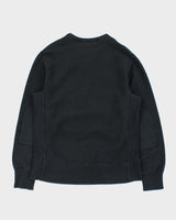 Vintage Y2K 00s Nike USA Embroidered Heavyweight Raw Seam Crewneck Sweatshirt - XL
