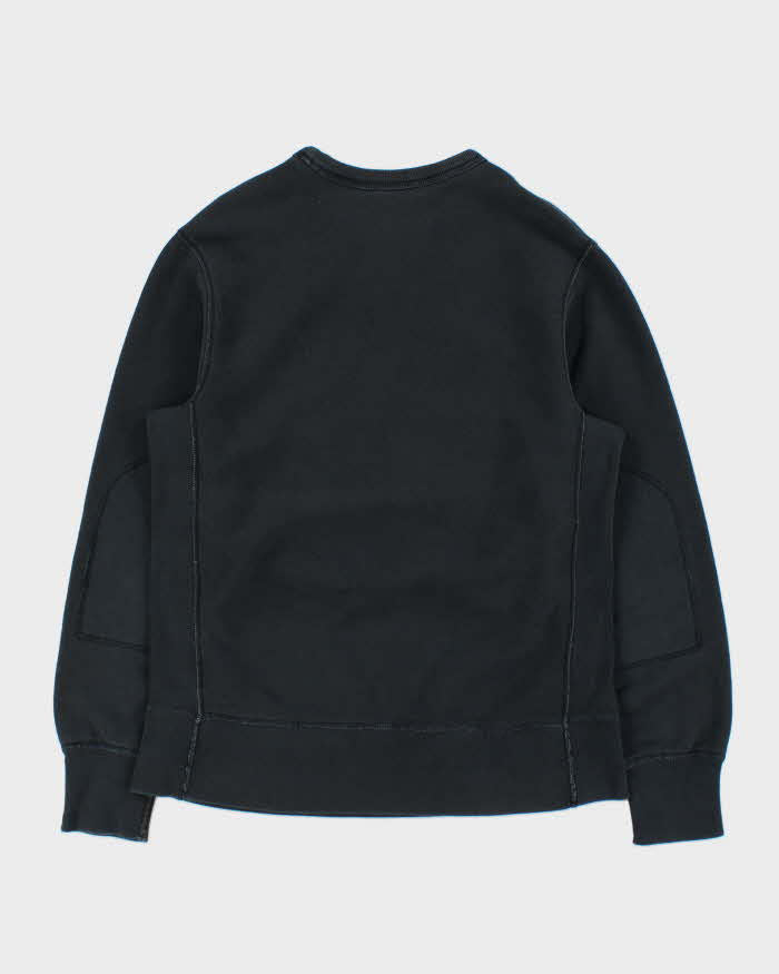 Vintage Y2K 00s Nike USA Embroidered Heavyweight Raw Seam Crewneck Sweatshirt - XL