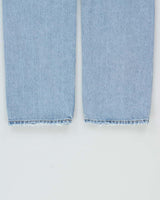 Agolde '90's' Light Wash Distressed Pocket Jeans - W24 L28
