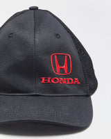 Vintage Fast Eddie Racewear Honda Trucker Hat - O/S