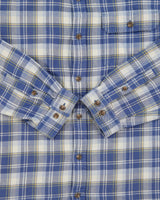Vintage Patagonia Organic Plaid Long Sleeve Flannel Shirt - L