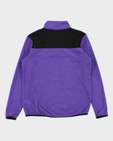 Vintage The North Face Snap T Lightweight Fleece - S