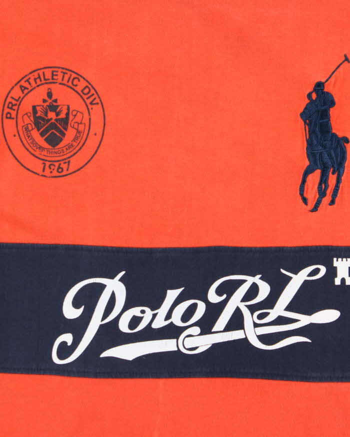 Vintage Polo Ralph Lauren Long Sleeve T-shirt - XL